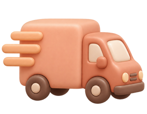 Free Express Shipping