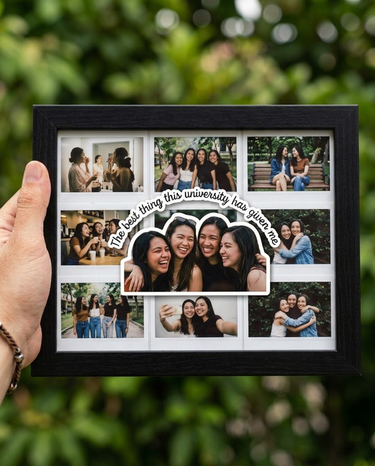 OG Squad Frame - Personalize / Custom made