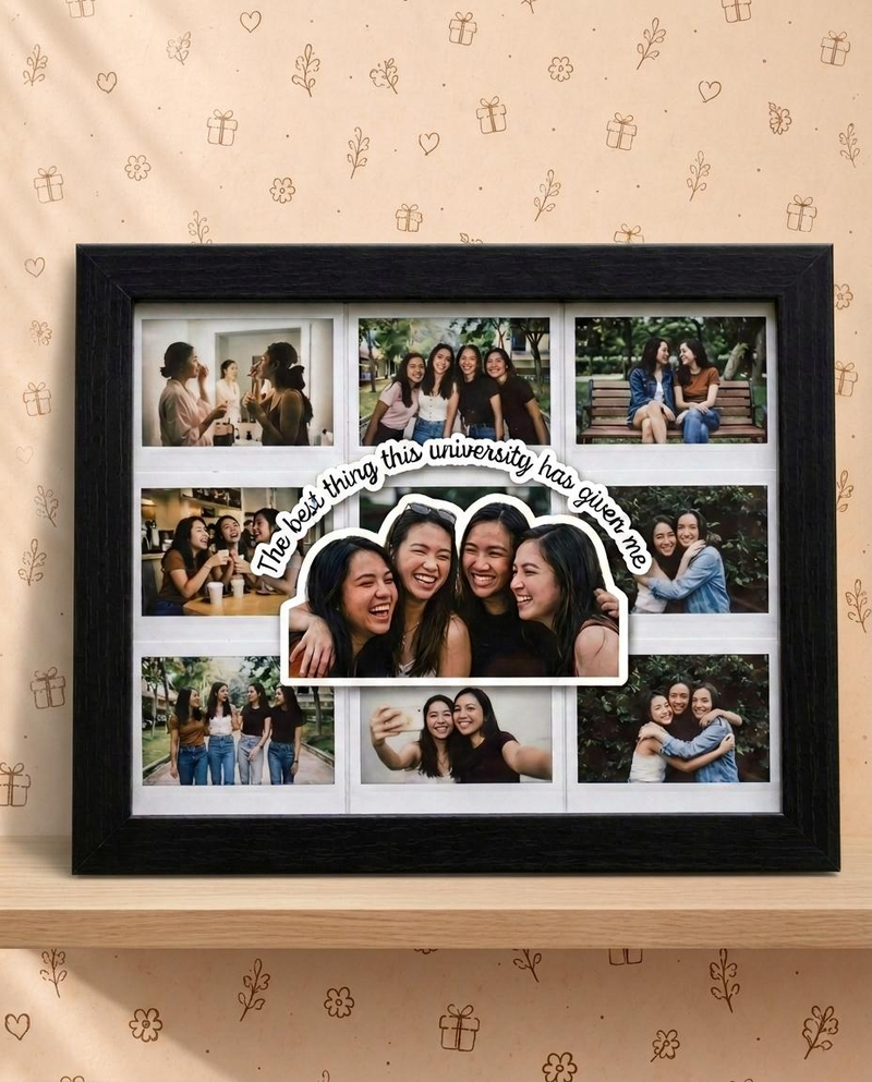 OG Squad Frame - Personalize / Custom made